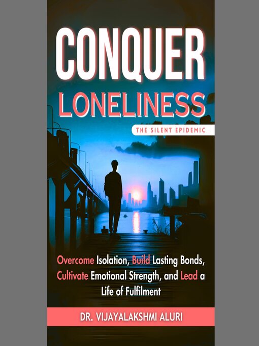 Cover image for Conquer Lonliness